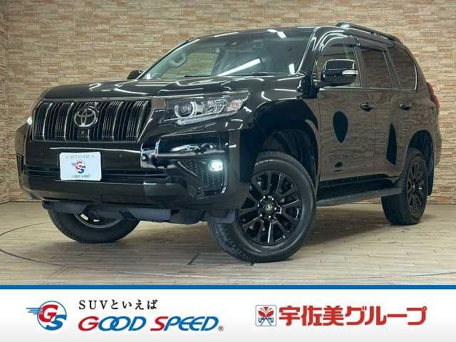 TOYOTA / LANDCRUISER PRADO