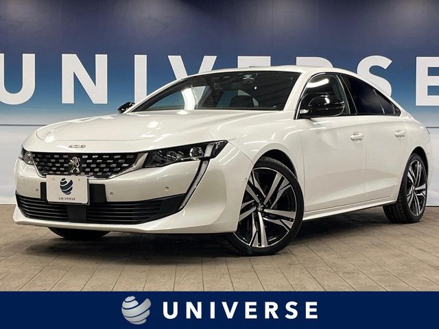 PEUGEOT / PEUGEOT 508