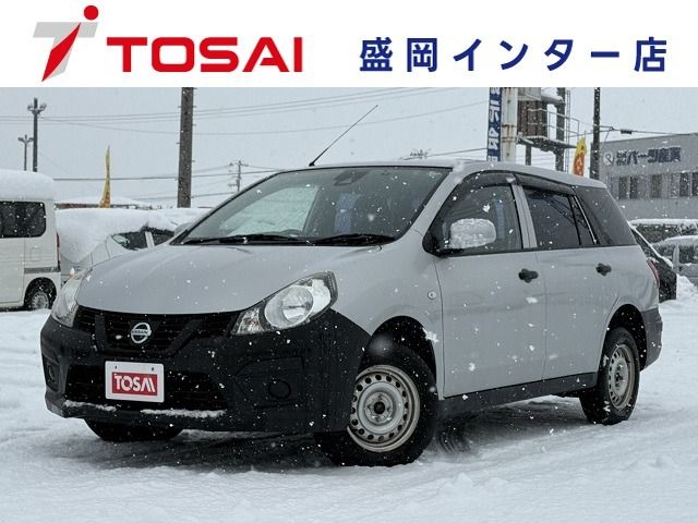 NISSAN / NV150 AD 4WD