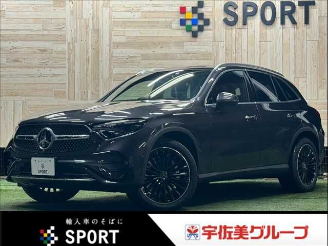 MERCEDES BENZ / MERCEDES BENZ GLC class