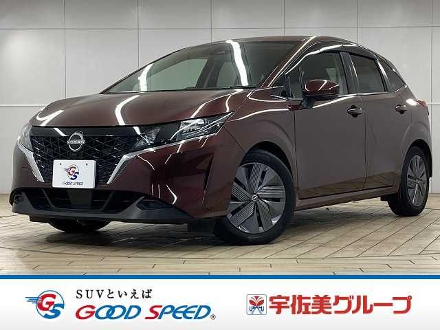 NISSAN / NOTE