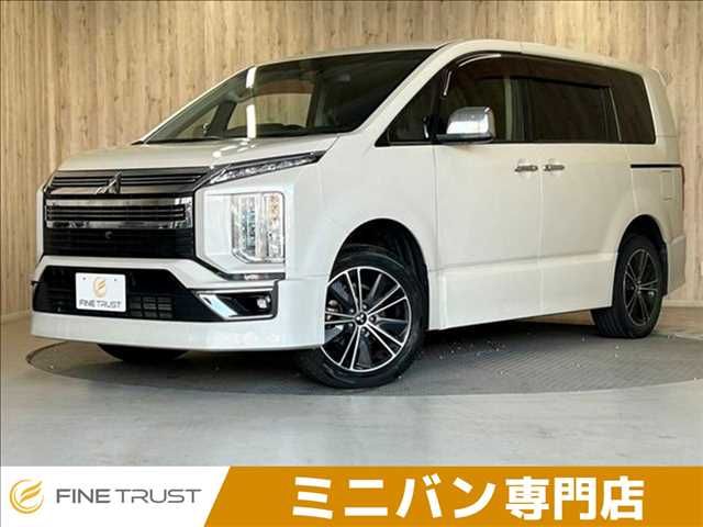 MITSUBISHI / DELICA D:5 4WD