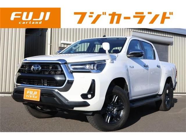 TOYOTA / HILUX 4WD