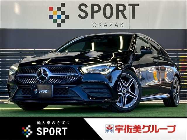 MERCEDES BENZ / MERCEDES BENZ CLA Shooting Brake