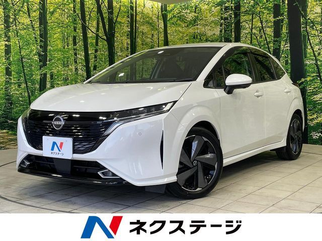NISSAN / AURA