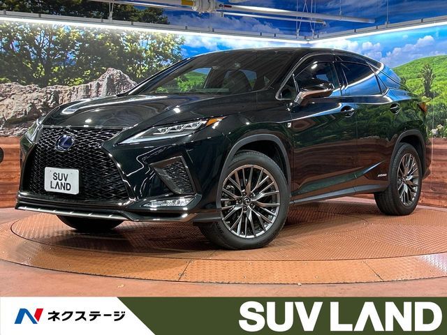TOYOTA / LEXUS RX450h 2WD