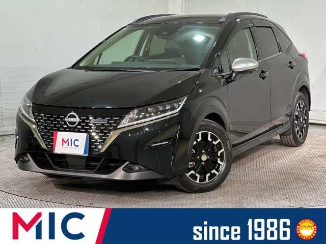 NISSAN / NOTE 4WD