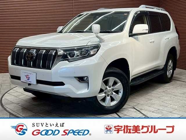 TOYOTA / LANDCRUISER PRADO