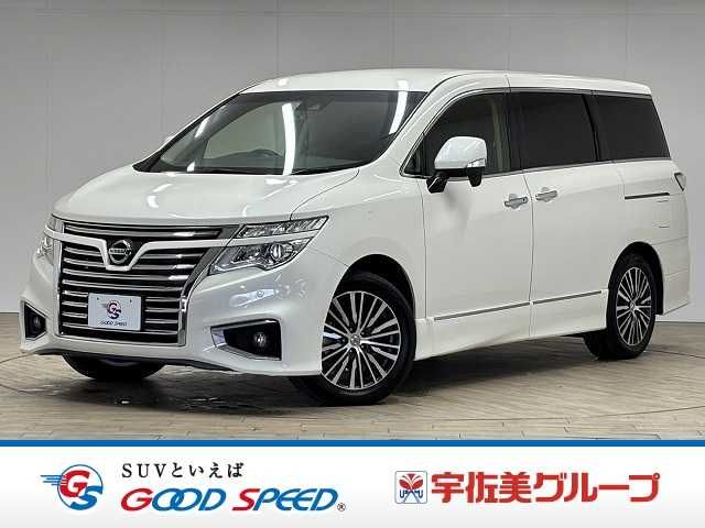 NISSAN / ELGRAND