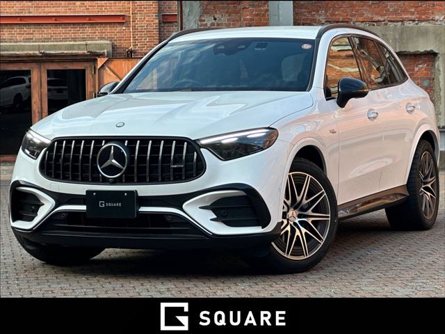 MERCEDES BENZ / MERCEDES BENZ GLC class