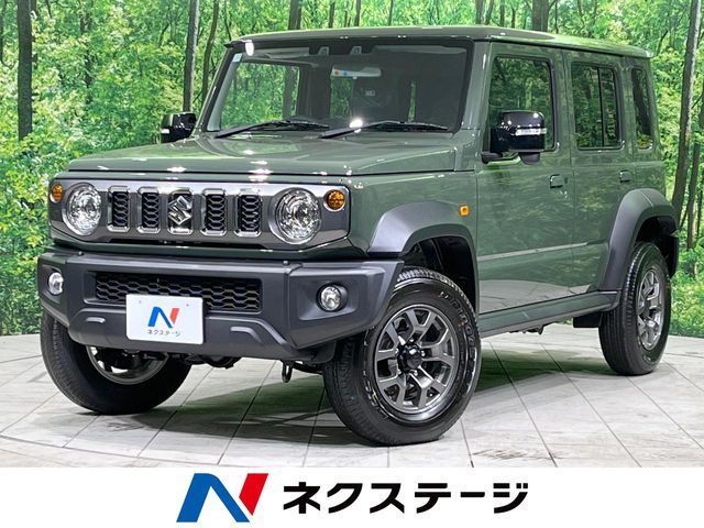 SUZUKI / JIMNY NOMADE