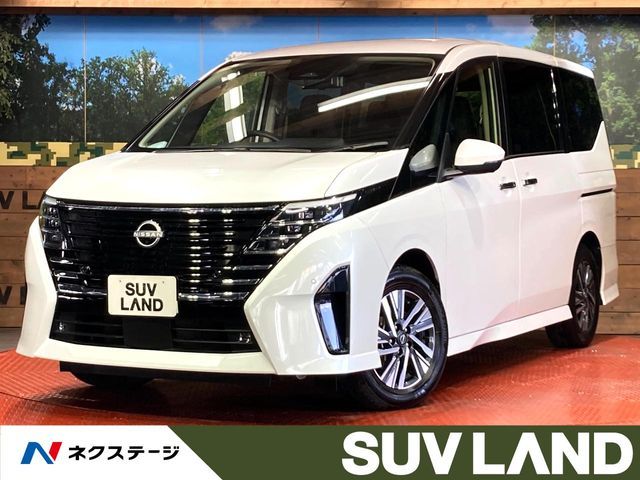 NISSAN / SERENA  WG
