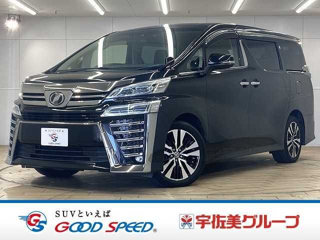 TOYOTA / VELLFIRE