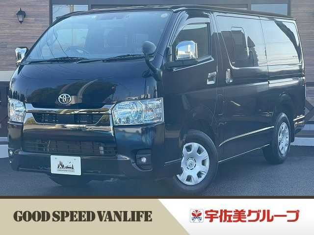 TOYOTA / HIACE van 2WD