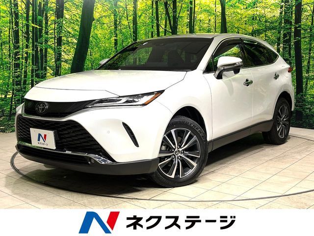 TOYOTA / HARRIER 2WD