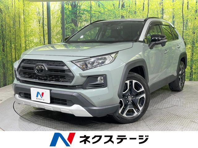 TOYOTA / RAV4 4WD