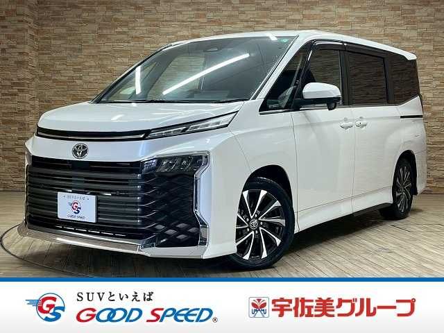TOYOTA / VOXY