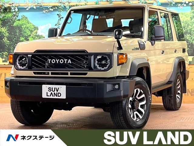 TOYOTA / LANDCRUISER 70