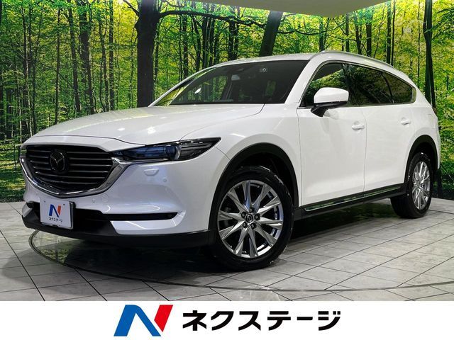 MAZDA / CX-8 4WD
