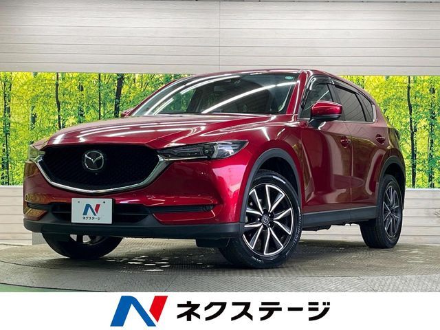 MAZDA / CX-5