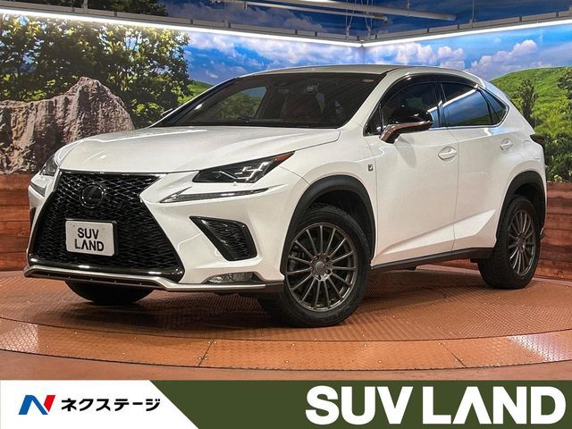 TOYOTA / LEXUS NX300