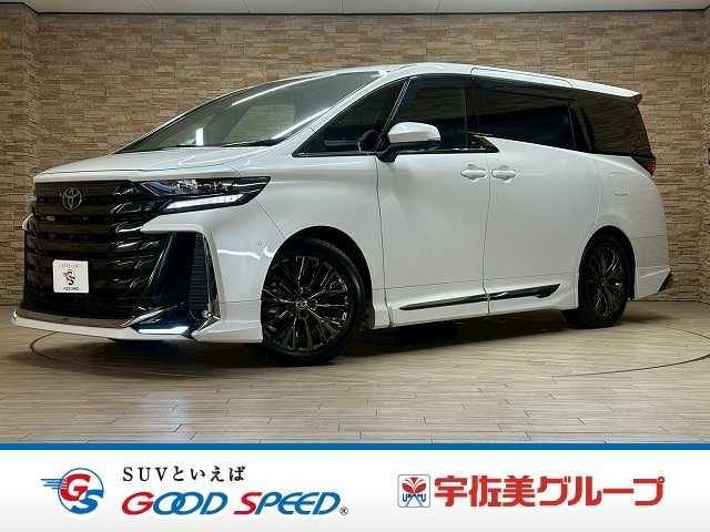 TOYOTA / VELLFIRE  HYBRID 4WD