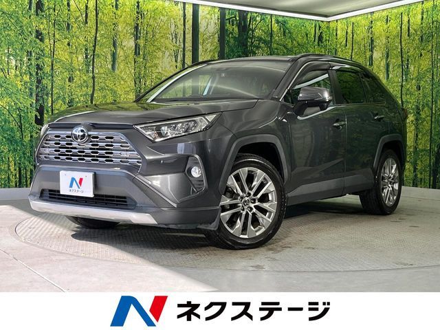 TOYOTA / RAV4 4WD