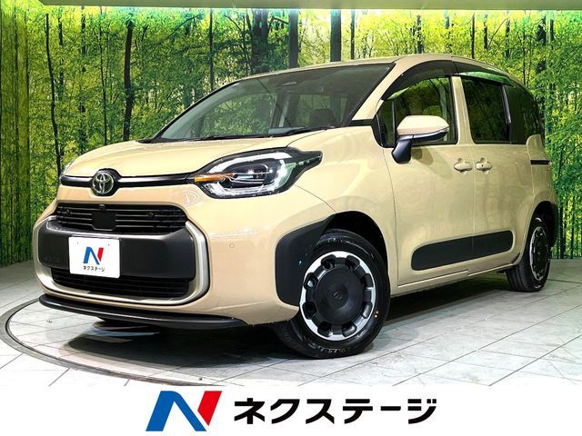 TOYOTA / SIENTA HYBRID