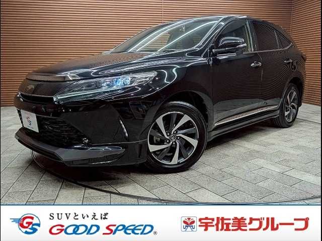 TOYOTA / HARRIER 2WD