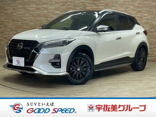 NISSAN / KICKS