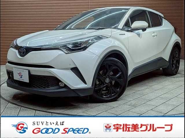 TOYOTA / C-HR