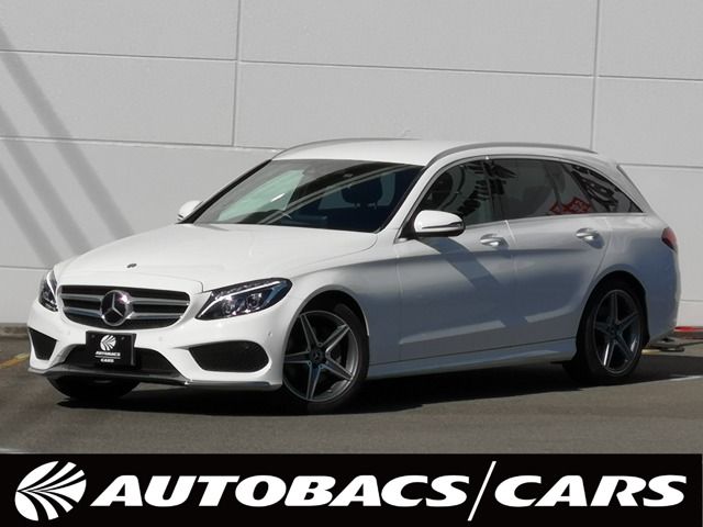 MERCEDES BENZ / MERCEDES BENZ C class wagon
