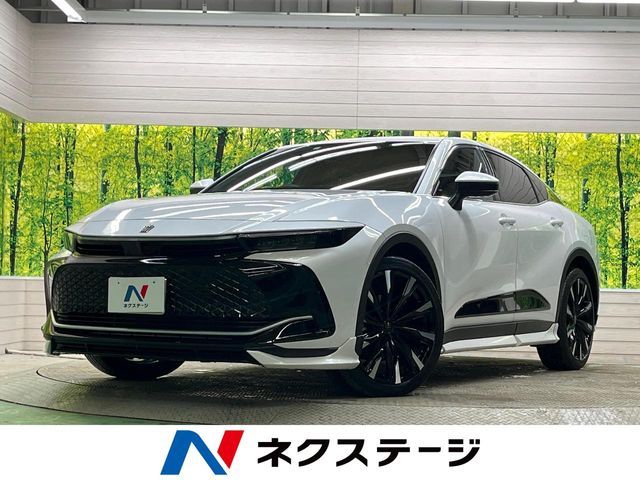 TOYOTA / CROWN CROSSOVER