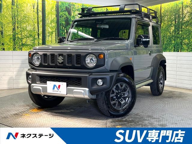 SUZUKI / JIMNY SIERRA