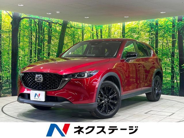MAZDA / CX-5