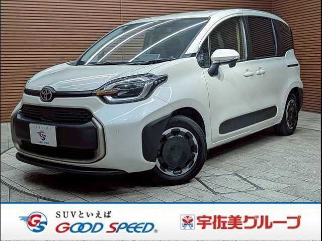 TOYOTA / SIENTA HYBRID