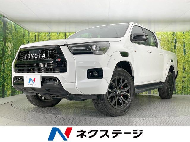 TOYOTA / HILUX 4WD