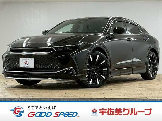 TOYOTA / CROWN CROSSOVER