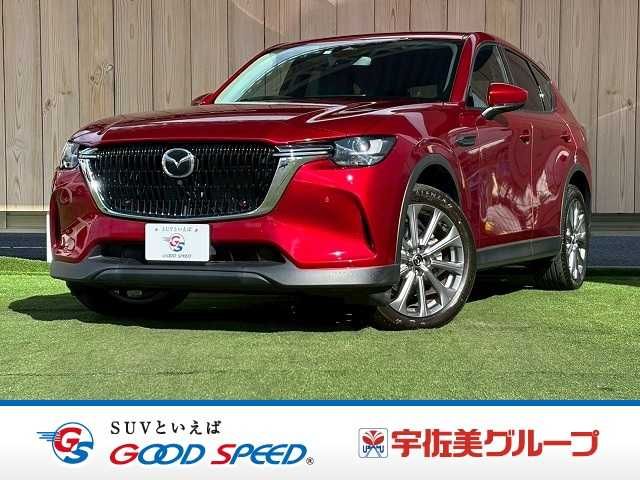 MAZDA / CX-60