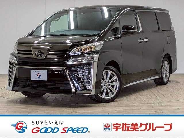 TOYOTA / VELLFIRE