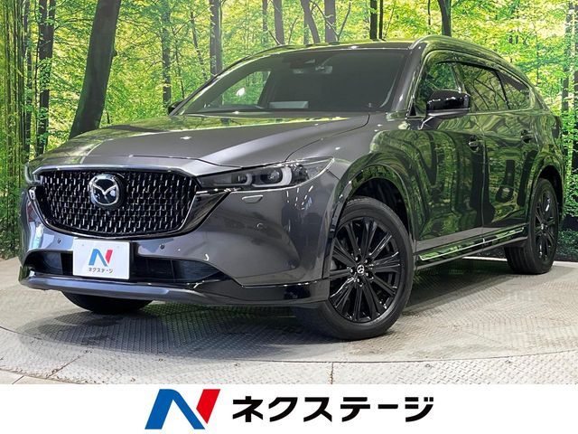 MAZDA / CX-8 4WD