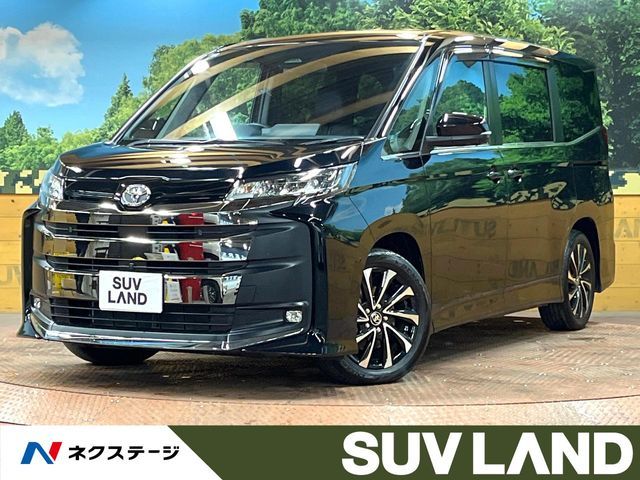 TOYOTA / NOAH