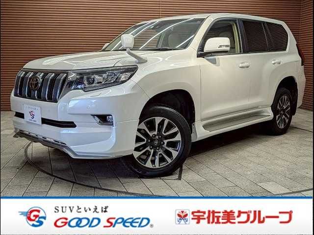 TOYOTA / LANDCRUISER PRADO