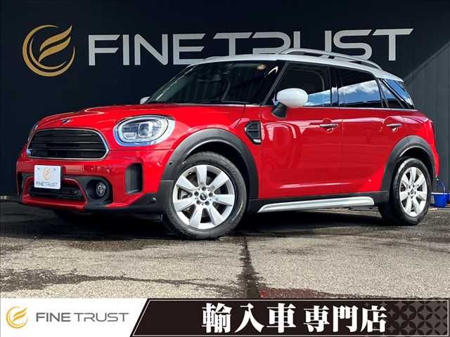 BMW / MINI COOPER D CROSSOVER