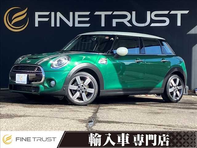 BMW / MINI COOPER S 5DOOR