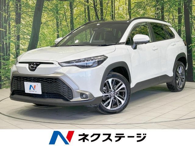 TOYOTA / COROLLA CROSS HYBRID
