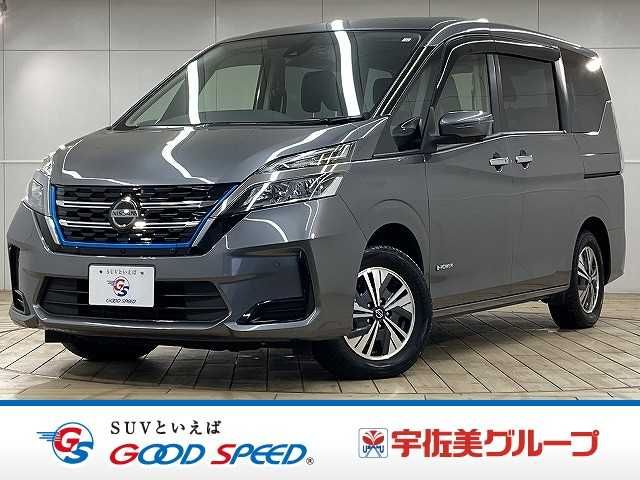 NISSAN / SERENA  WG