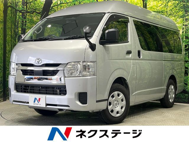TOYOTA / HIACE van 1.25t 2WD