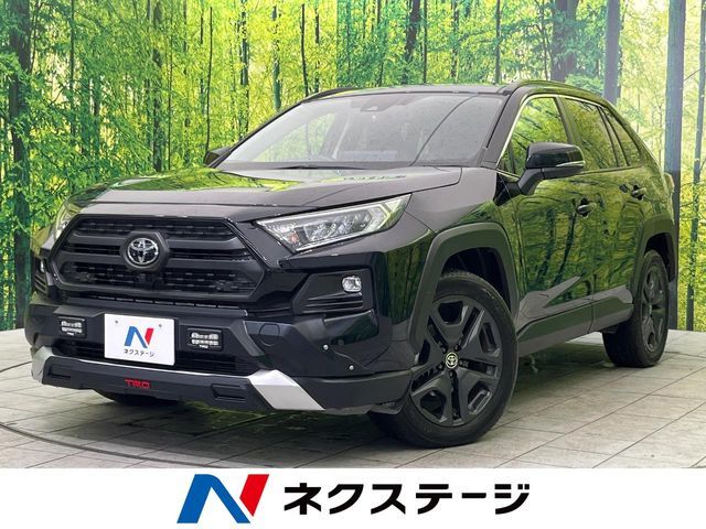 TOYOTA / RAV4 4WD