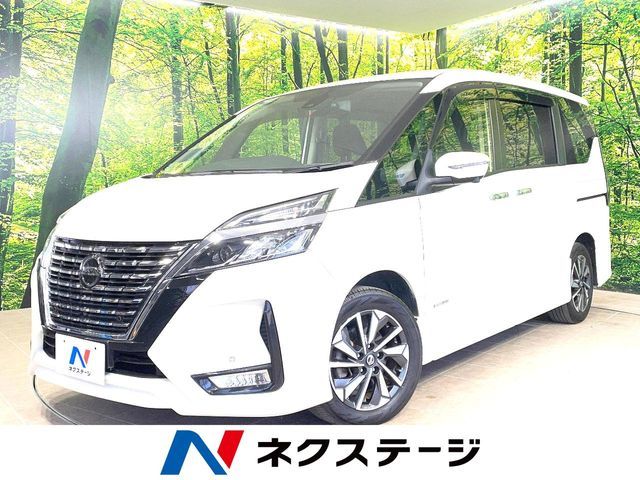 NISSAN / SERENA  S-HYBRID